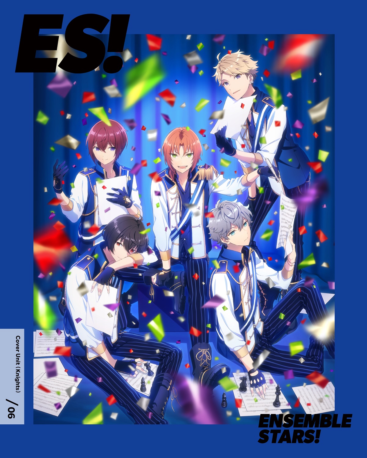 ミュージックあんスタ　Blu-ray