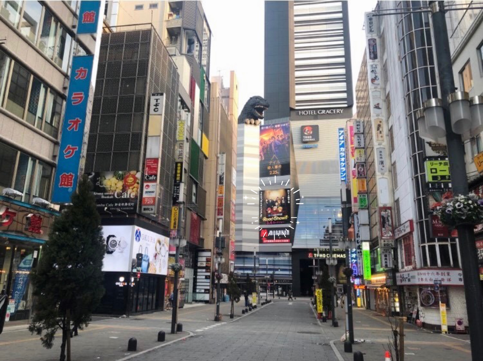 新宿東宝ビルにて広告展開中！ 特別上映版「あんさんぶるスターズ！！Road to Show!!」